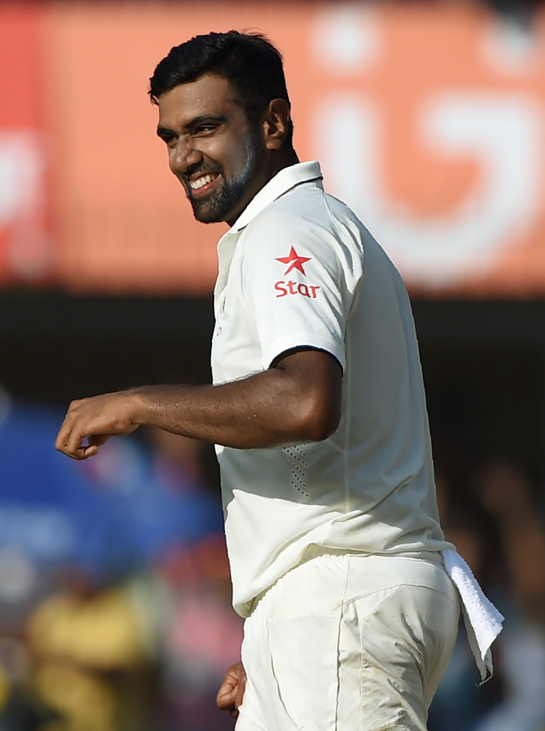 Ravichandran Ashwin has stayed top of the ICC Test Bowler rankings ©Getty Images