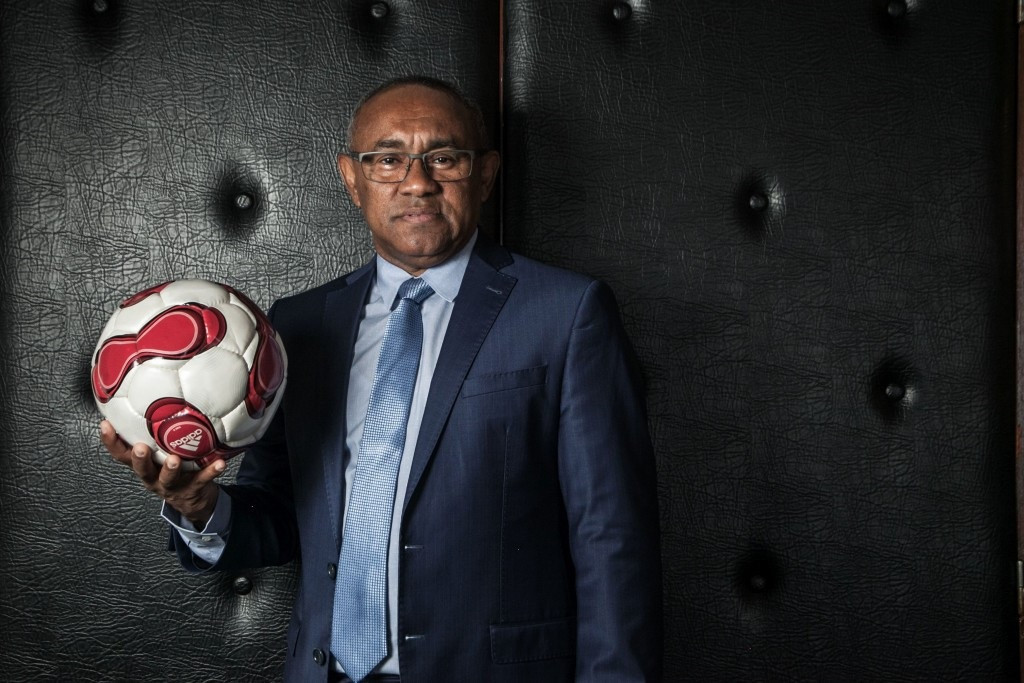 The late Amr Fahmy filed complaints against CAF President Ahmad, which are still being investigated ©CAF