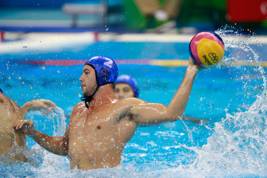 Rio 2016 Olympic gold medallists Serbia have been drawn against Spain, Greece and South Africa in the group stage of the men’s water polo tournament at the 2017 FINA World Championships in Budapest ©FINA