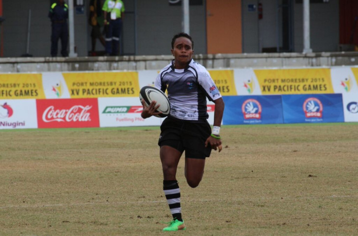 Fiji live up to favourites tag with double Pacific Games rugby sevens gold at Port Moresby 2015