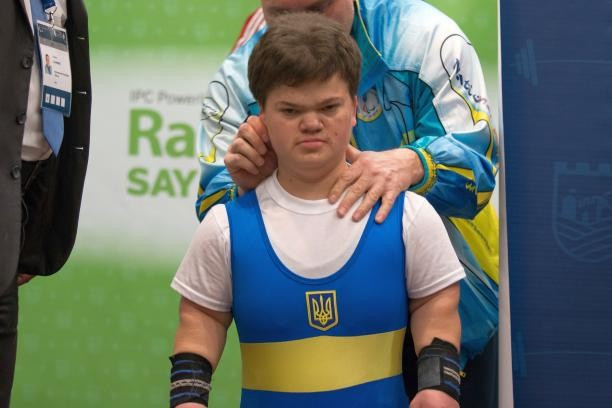 Ukrainian wins gold on return to Dubai Powerlifting World Cup following doping case