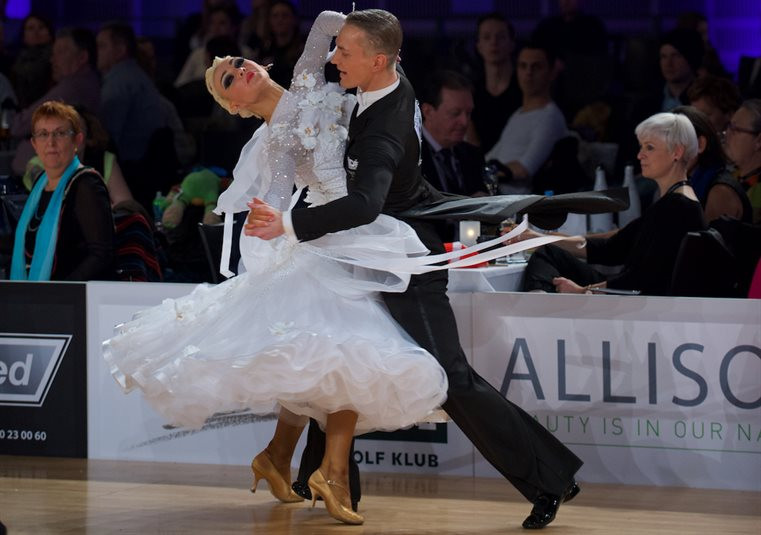 The World DanceSport Federation is another of the governing bodies involved ©WDSF
