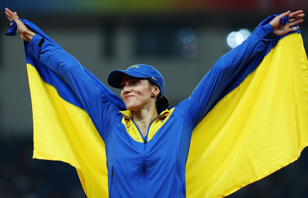 Viktoriya Tereshchuk has been stripped of her Beijing 2008 modern pentathlon bronze medal ©Getty Images