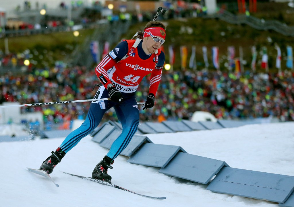Russian biathlete becomes latest naturalised South Korean athlete