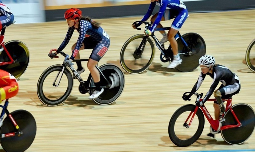 Reduced field set to take part at Para-Cycling Track World Championships in Los Angeles