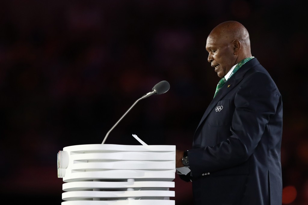 NOCK chairman Kipchoge Keino warned Kenya might have to pull out of the Commonwealth Youth Games in Bahamas later this year due to a lack of funds but denied they had already withdrawn ©Getty Images