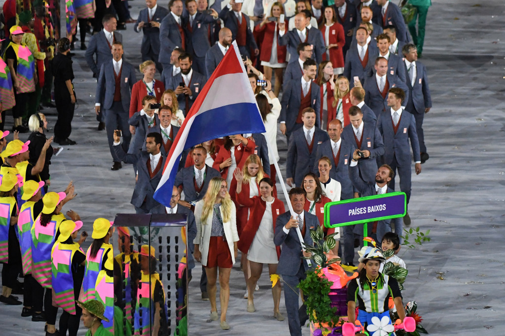 The Netherlands won a total of 19 medals at the Rio 2016 Olympics ©Getty Images