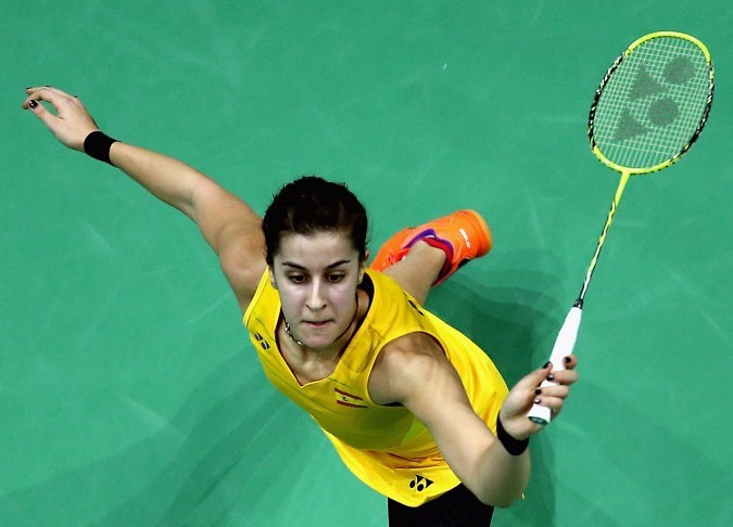 Olympic champion comes from behind to win at BWF German Open