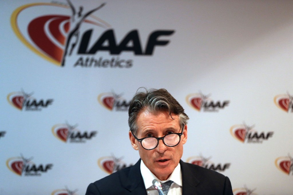 IAAF President Sebastian Coe believes officials within the Russian Athletics Federation are beginning to accept the "enormity" of the situation ©Getty Images