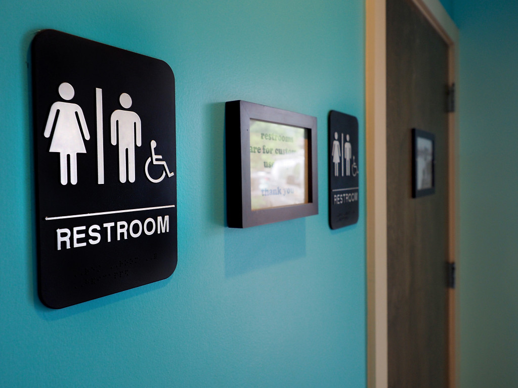 Gender-neutral toilets may be introduced in venues for the Tokyo 2020 Olympic and Paralympic Games ©Getty Images