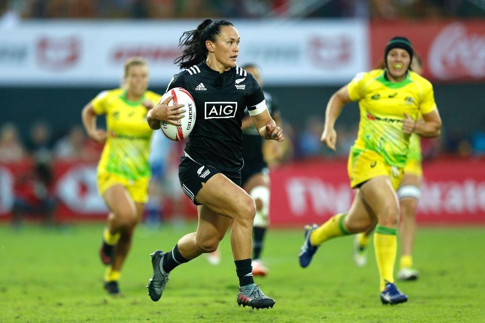 Australia and New Zealand to clash at Women's World Rugby Sevens Series in Las Vegas