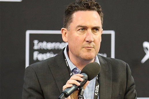 Vale steps down as Hockey Australia chief executive