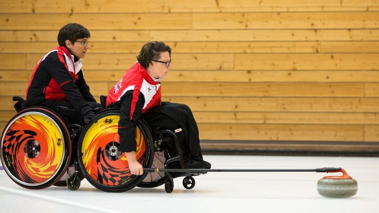 World Wheelchair Curling Championships commencing tomorrow in South Korea
