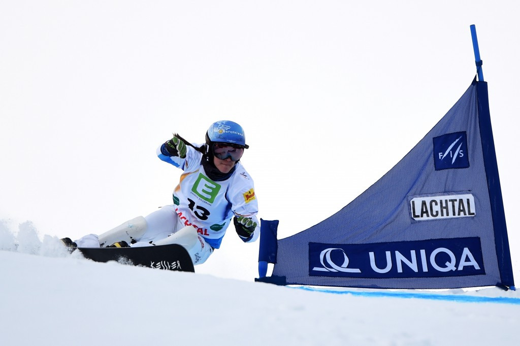 Olympic champion withdraws from Snowboard World Cup over security fears