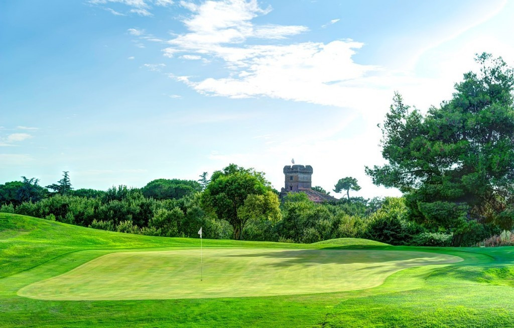 The Marco Simone Golf and Country Club, located just outside of Rome, is due to play host to the first Ryder Cup to ever be staged in Italy but doubts has been raised off the event in 2022 ©European Tour