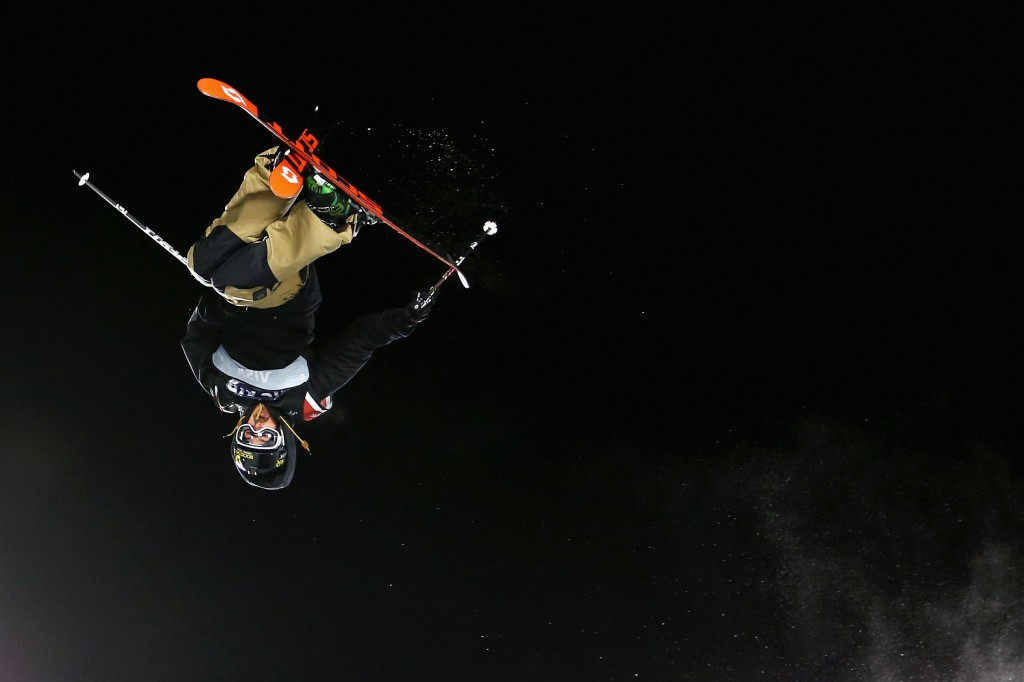 Hoefflin and Williams secure overall FIS Slopestyle World Cup titles