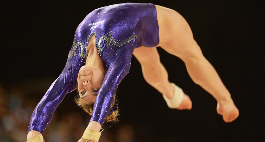 Gymnastics is one of six sports set to take place in Glasgow as part of the 2018 European Championships ©Glasgow 2018