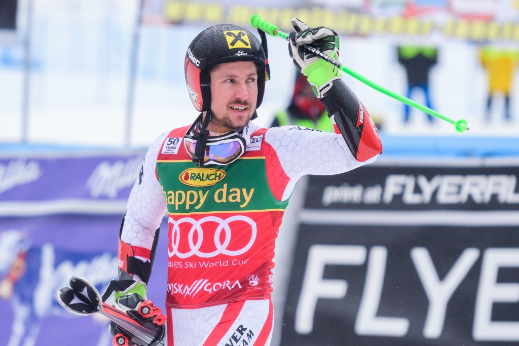 Hirscher secures sixth successive overall FIS World Cup title 