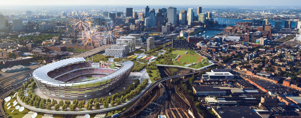 Boston 2024 claim backing for bid turning their way as latest poll finds increase in support in Massachusetts, but opposition grows in city