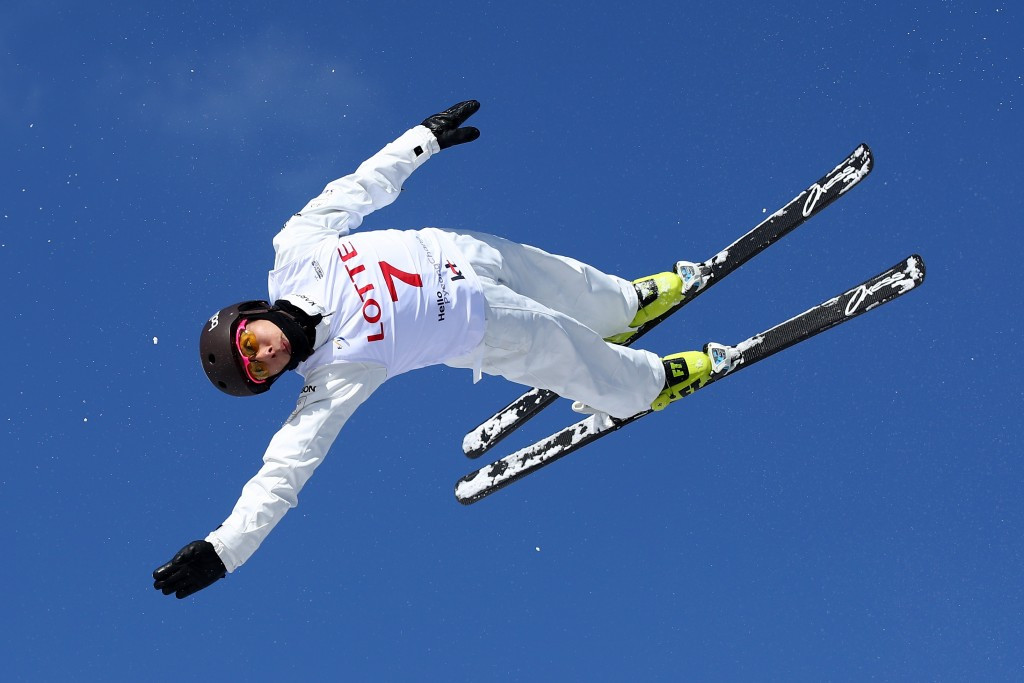 Mixed fortunes for Australia as Lassila wins aerials World Cup 