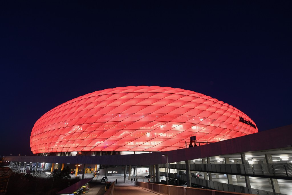 Germany and Turkey in running to host UEFA Euro 2024