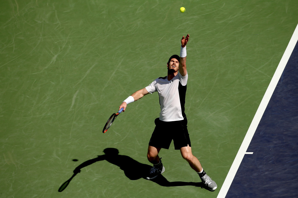 Murray seeking to end Djokovic stranglehold at Indian Wells Masters