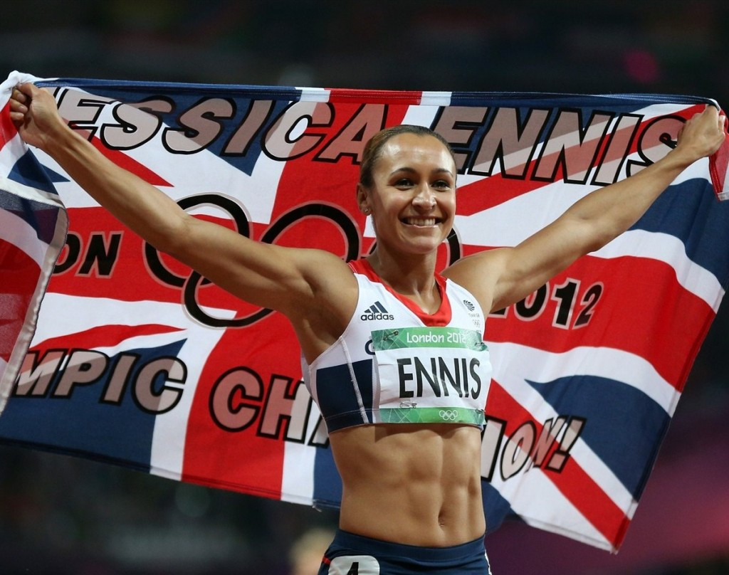 Jessica Ennis is a top attraction at the Sainsbury's Anniversary Games, returning to the Olympic Stadium, where she won the heptathlon at London 2012