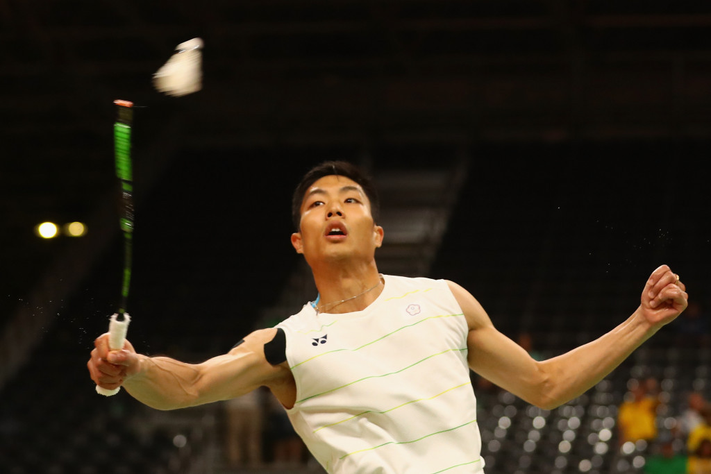 Chou Tien Chen wins all Taiwanese men's singles final at BWF German Open