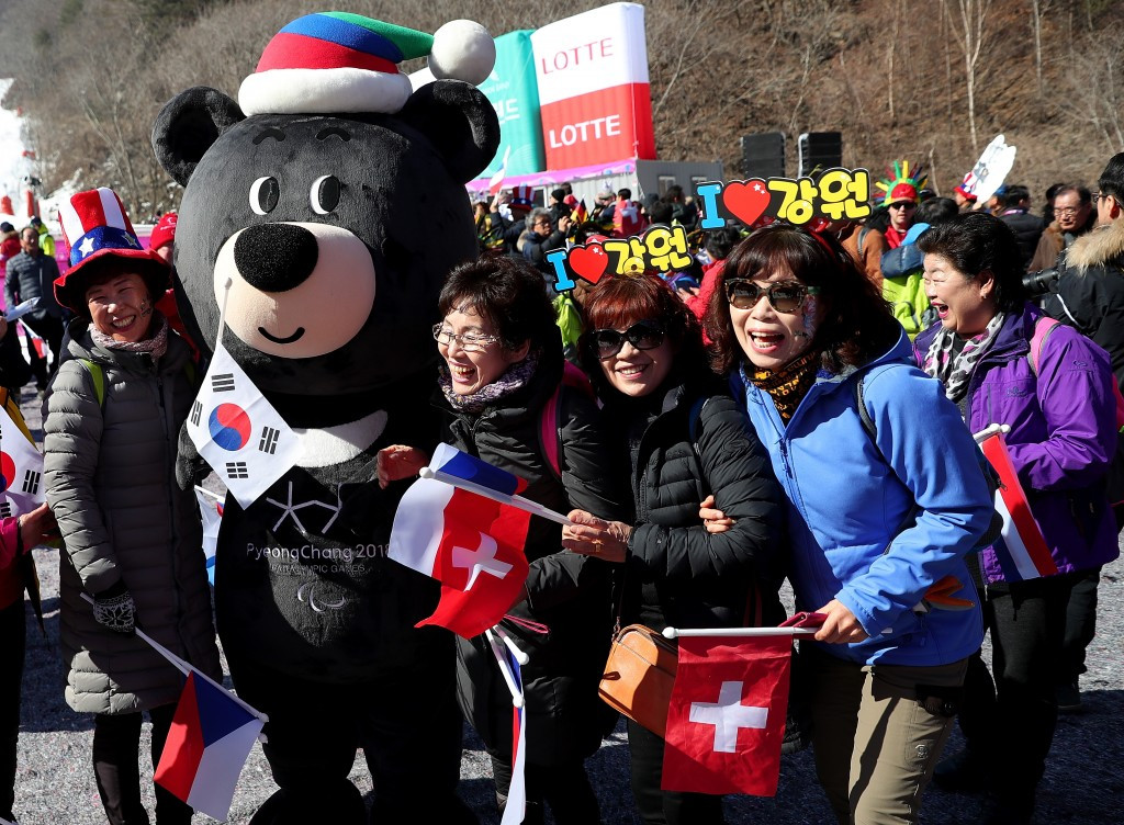 Pyeongchang 2018 to launch global promotion campaign