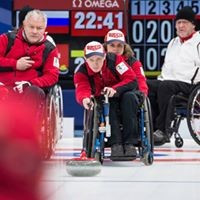 Russia secure fifth consecutive win at World Wheelchair Curling Championships