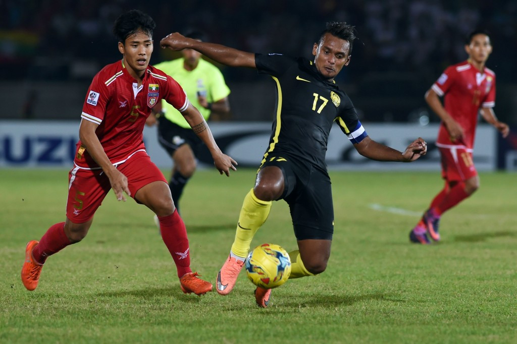 Malaysia's football team has been barred from travelling to North Korea for an Asian Cup qualifier ©Getty Images