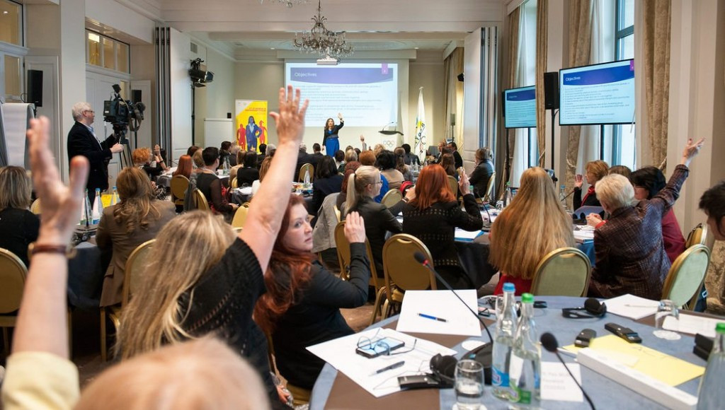 Second IF Women in Leadership Forum begins in Lausanne
