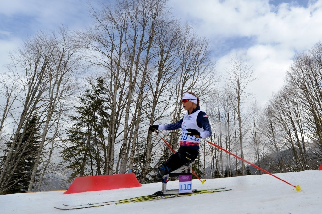 America's Oksana Masters has been shortlisted for the Allianz Athlete of the Month prize for February after winning four gold medals at the World Para Nordic Skiing Championships ©Getty Images