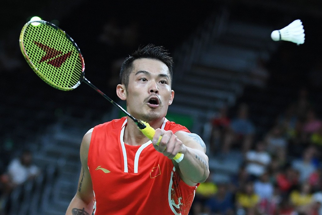 Double Olympic gold medallist seeks further glory at BWF All England Open