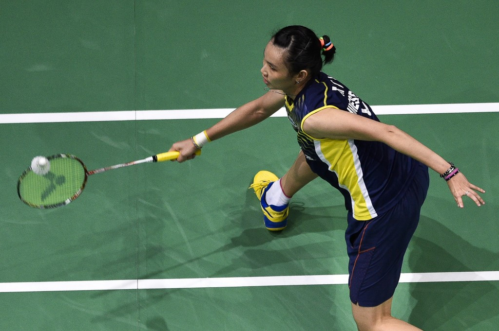 Tai Tzu Ying is the top seed in the women's singles event ©Getty Images
