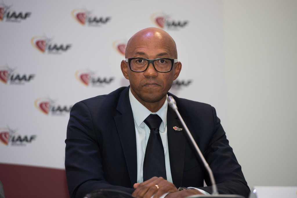 Fredericks steps down from IAAF Taskforce amid IOC investigation into suspicious payments