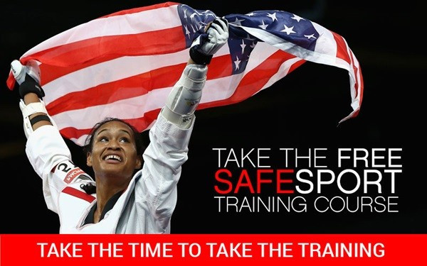 USA Taekwondo has urged members to take an online training course ©USA Taekwondo