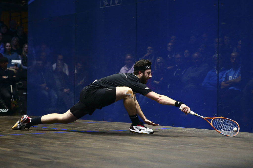Daryl Selby also reached the quarter-finals today ©Getty Images