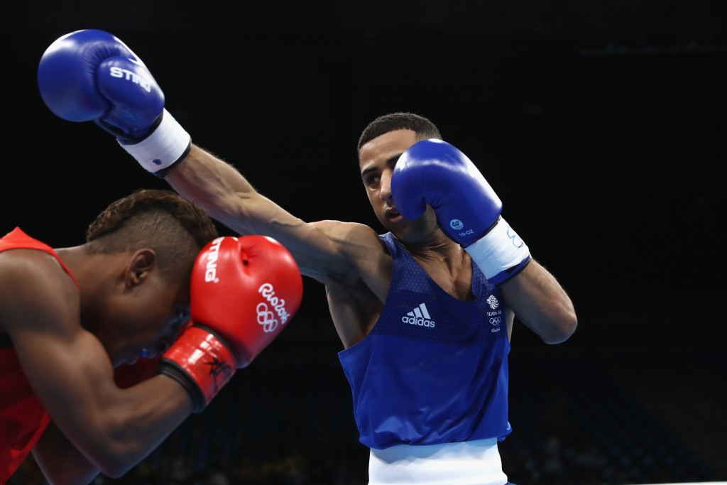 Galal Yafai will be among the British Lionhearts squad ©Getty Images 