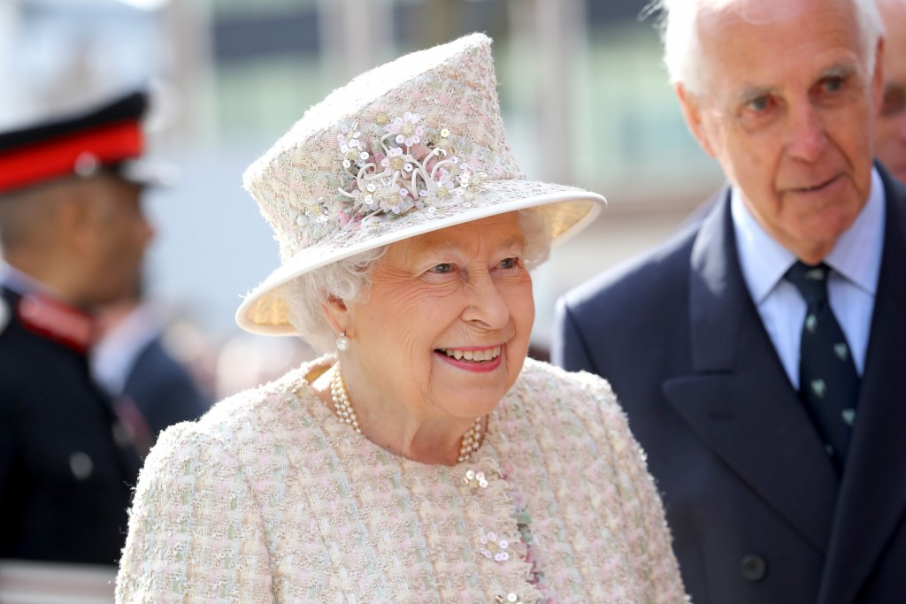 Queen Elizabeth II will lead the Commonwealth Day festivities ©Getty Images