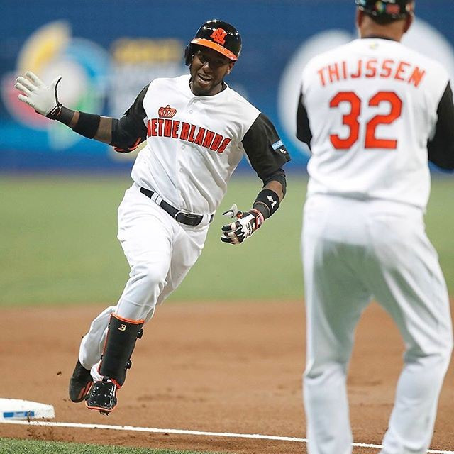 The Netherlands defeated South Korea at the World Baseball Classic in Seoul today ©WBC