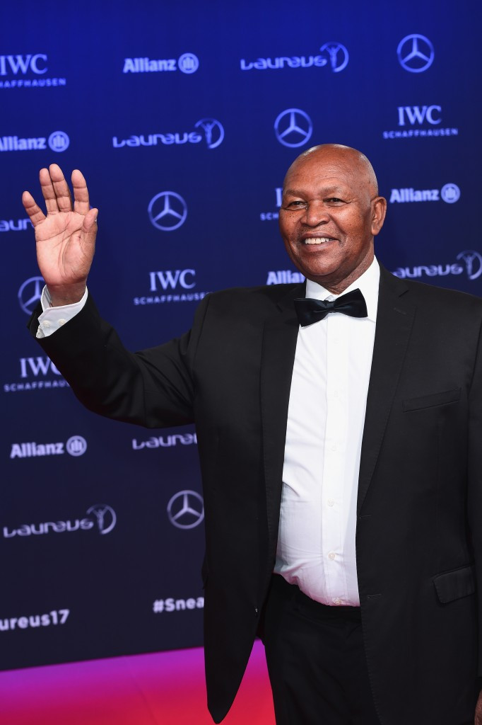 Kipchoge Keino is the current President of the NOCK ©Getty Images