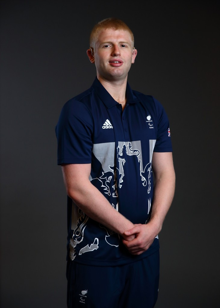Great Britain's Chris Skelley, who came fifth in the men's under-100kg category at the Rio 2016 Paralympic Games, is set to compete in front of a home crowd in August ©Getty Images
