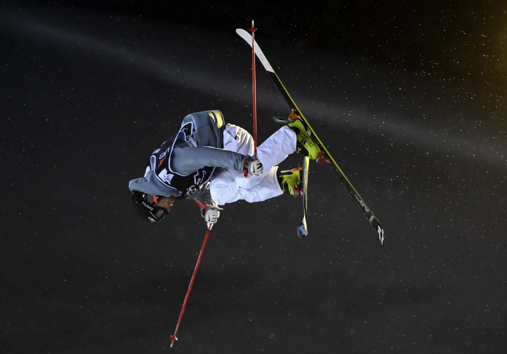 Rolland wraps up FIS Halfpipe World Cup title in Tignes