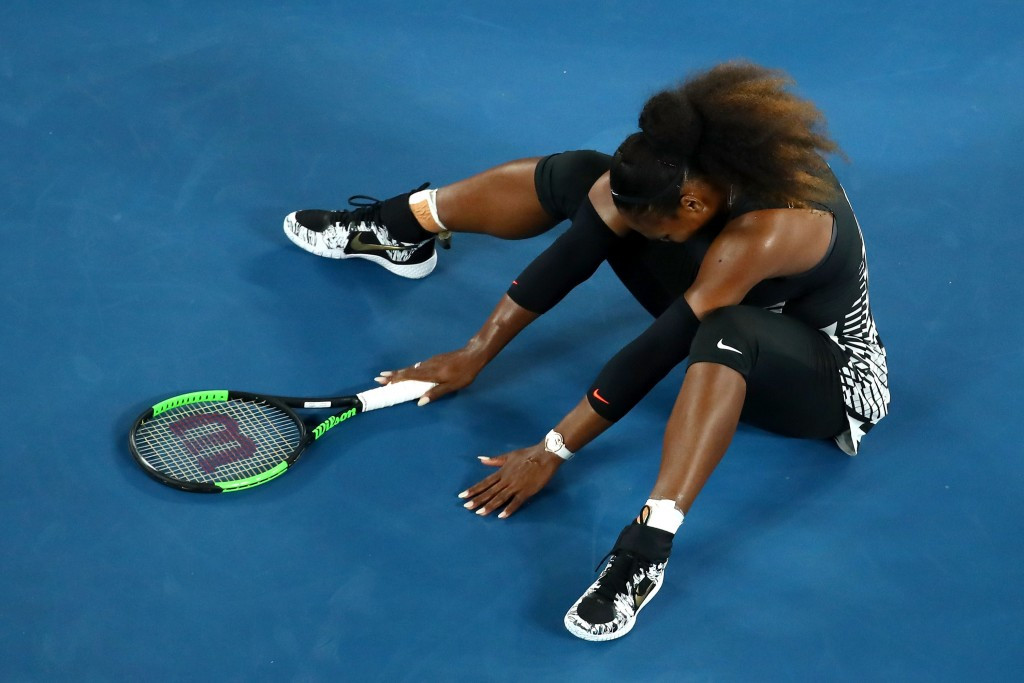 Serena Williams has withdrawn from the Indian Wells Masters in California ©Getty Images
