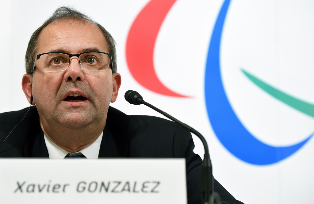 IPC chief executive Xavier Gonzalez believes the workshops will benefit Para athletes ©Getty Images