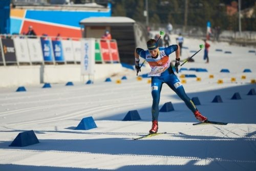 Sweden secure sprint double at IOF World Ski Orienteering Championships 