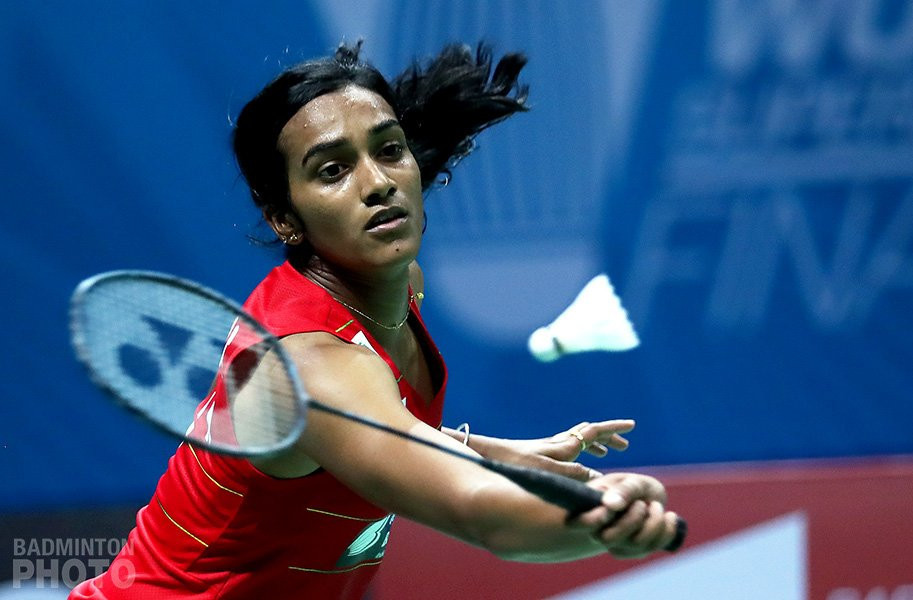 Indian badminton player Sindhu quits national Tokyo 2020 camp for London