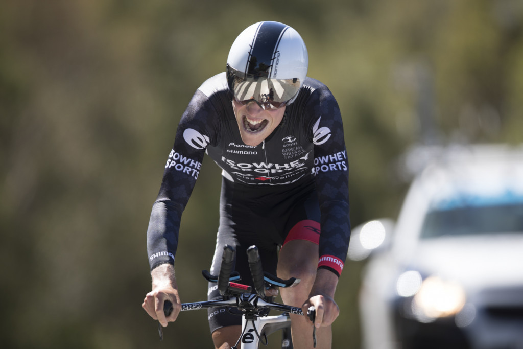 Australia dominate day one of Oceania Road Cycling Championships