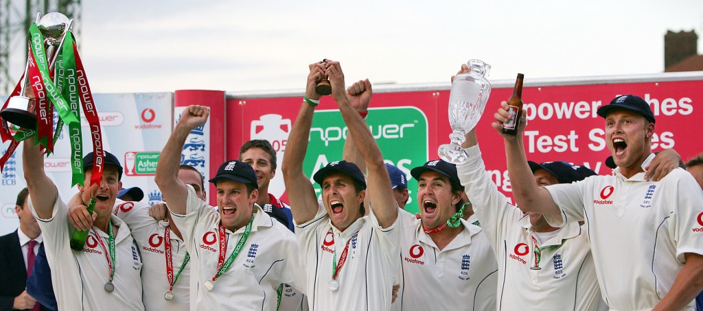 England's victory to win the Ashes against Australia in 2005 captured the imagination of the public in a way cricket rarely does
